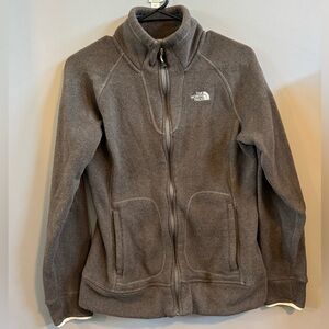 The North Face Chimborazo Fleece Zip Up Jacket